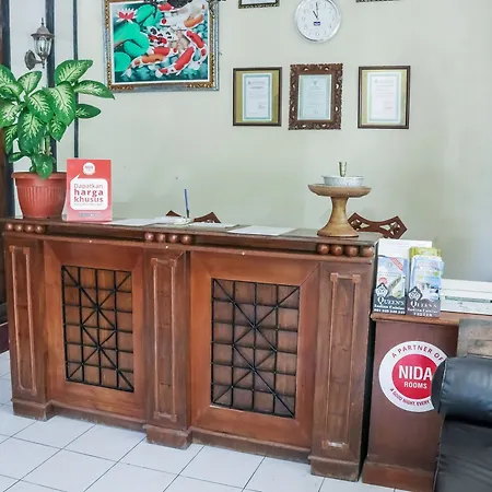 Nida Rooms Sanur Beach Tamblingan